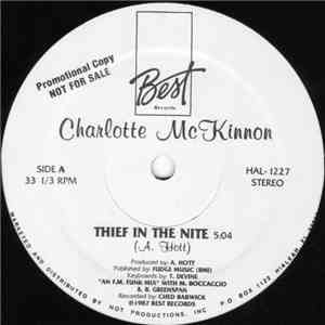Charlotte McKinnon - Thief In The Nite download free
