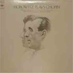 Chopin / Vladimir Horowitz - Horowitz Plays Chopin download free
