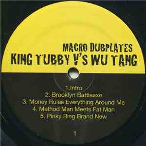 Chris Macro - King Tubby V'S Wu Tang download free