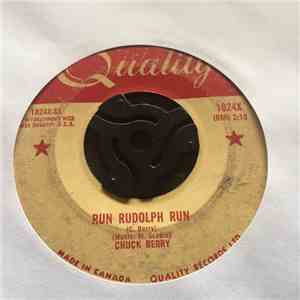 Chuck Berry - Run Rudolph Run / Merry Christmas Baby download free