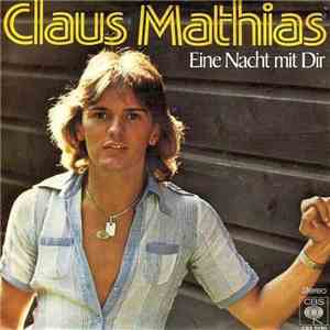 Claus Mathias - Eine Nacht Mit Dir download free