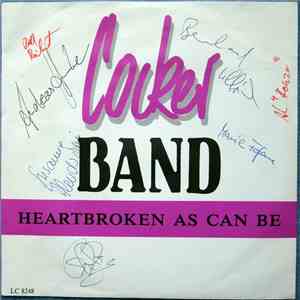Cocker Band - Heartbroken As Can Be download free