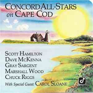 Concord All-Stars - Concord All-Stars On Cape Cod download free