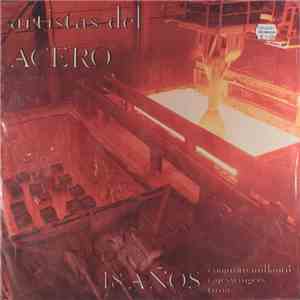 Conjunto Millantu / The Cap Swingers / Tuna  - Artistas Del Acero: 18 Años download free
