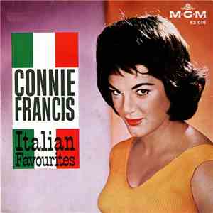 Connie Francis - Italian Favorites download free