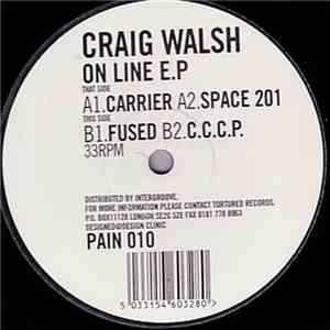 Craig Walsh - On Line EP download free