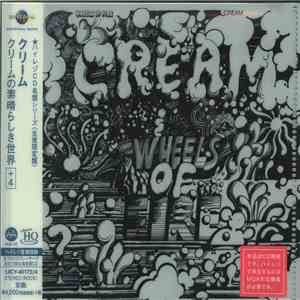 Cream  - Wheels Of Fire download free