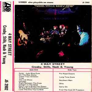 Crosby, Stills, Nash & Young - 4 Way Street download free
