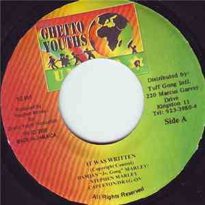 Damian "Jr. Gong" Marley - It Was Written download free