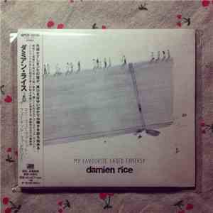 Damien Rice - My Favourite Faded Fantasy download free