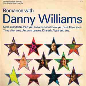 Danny Williams - Romance With Danny Williams download free