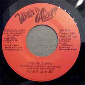 David Bowie / Frank Zappa - What's It All About? download free