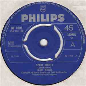 David Bowie - Space Oddity download free
