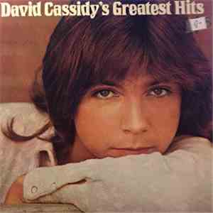 David Cassidy - David Cassidy's Greatest Hits download free