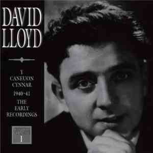David Lloyd  - Y Caneuon Cynnar (1940-41) (Cyfrol 1) / The Early Songs (1940-41) (Volume 1) download free