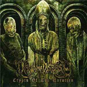 Dawn Of Disease - Crypts Of The Unrotten download free