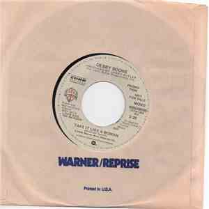 Debby Boone - Take It Like A Woman download free