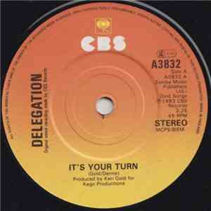 Delegation - It's Your Turn download free