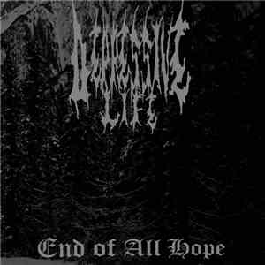 Depressive Life - End Of All Hope download free