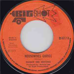 Derrick And Hortense - Housewives Choice download free