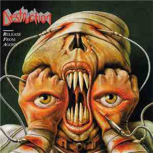 Destruction - Release From Agony download free