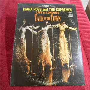 Diana Ross And The Supremes - 'Live' At London's Talk Of The Town download free