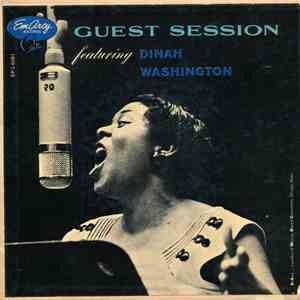 Dinah Washington - Guest Session Featuring Dinah Washington download free