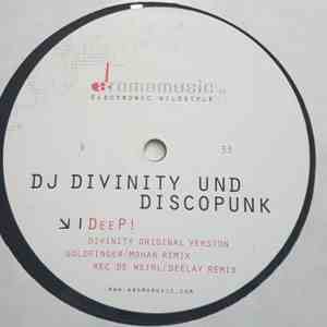 DJ Divinity Und Discopunk AKA DJ Aroma - Friendship E.P. download free