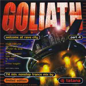 DJ Tatana - Goliath Part 4 - Welcome At Rave City download free