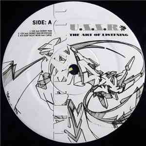 DJ Vadim - USSR The Art of Listening download free