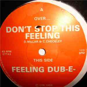 D.Millar & C.Checkley - Don't Stop This Feeling download free