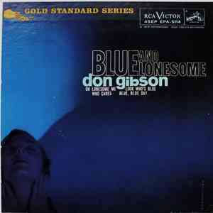 Don Gibson - Blue And Lonesome download free
