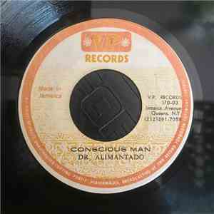 Dr. Alimantado - Conscious Man download free