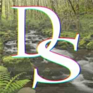 Dreamsvrfer - New Cursive download free