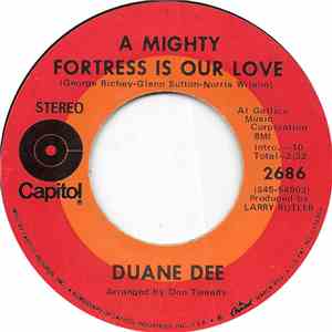 Duane Dee - A Mighty Fortress Is Our Love download free