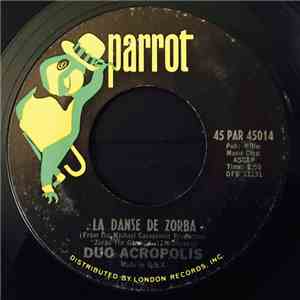 Duo Acropolis - La Danse De Zorba download free