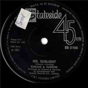 Edward & Harding - Mr.Sunlight download free