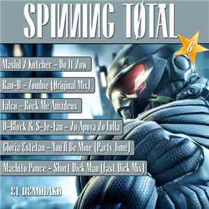 El Demolako - Spinning Total Vol.6 download free