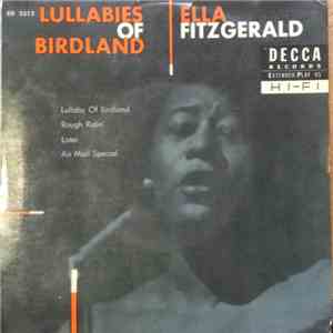 Ella Fitzgerald - Lullabies Of Birdland download free