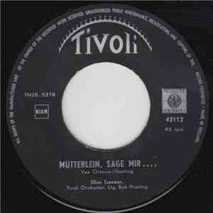 Ellen Craamer - Mutterlein, Sag Mir.... download free