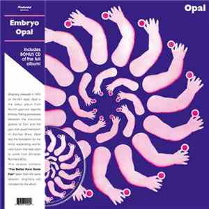 Embryo - Opal download free