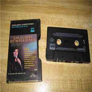 Engelbert Humperdinck - His Greatest Hits download free
