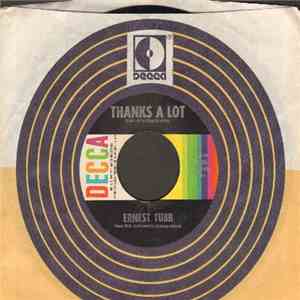 Ernest Tubb - Thanks A Lot download free
