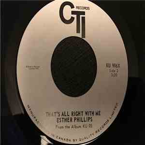 Esther Phillips - Baby, I'm For Real download free