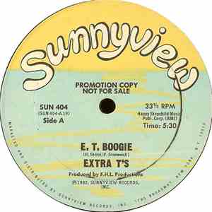 Extra T's - E.T. Boogie download free