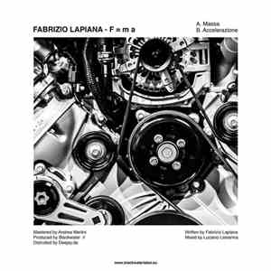 Fabrizio Lapiana - F=ma download free