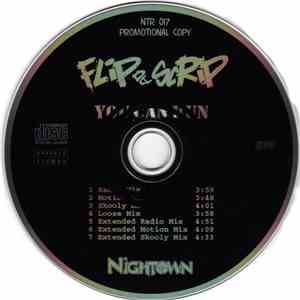 Flip Da Scrip - You Can Run download free