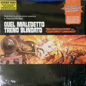 Francesco De Masi - Quel Maledetto Treno Blindato download free
