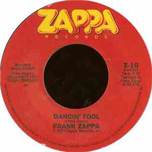 Frank Zappa - Dancin' Fool download free