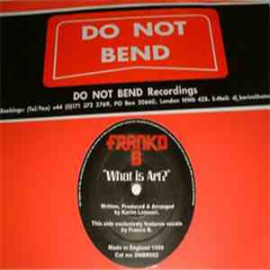 Franko B / Karim - What Is Art? / High Heel House download free